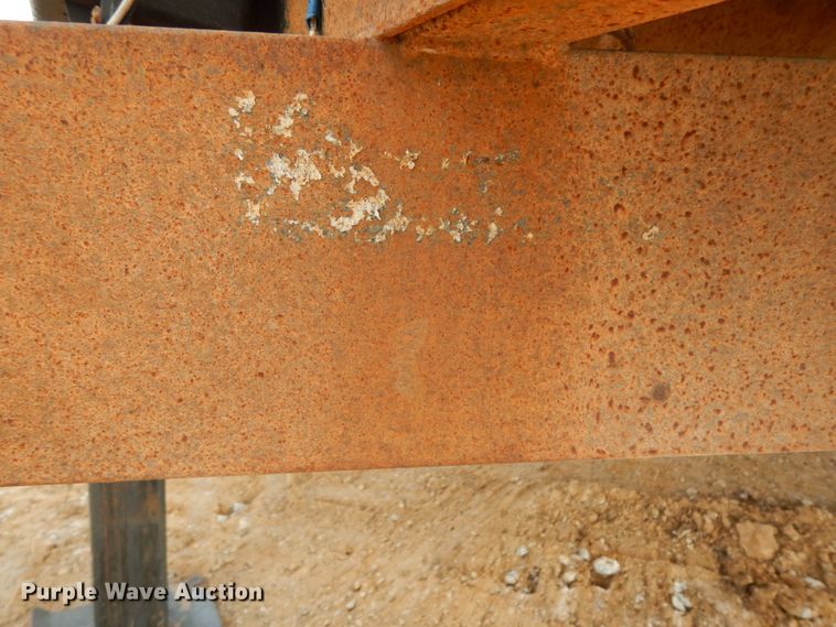 image for item DJ8076 2017 Tiger utility trailer