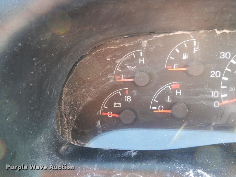 image for item DJ8206 2006 Ford F650  winch truck