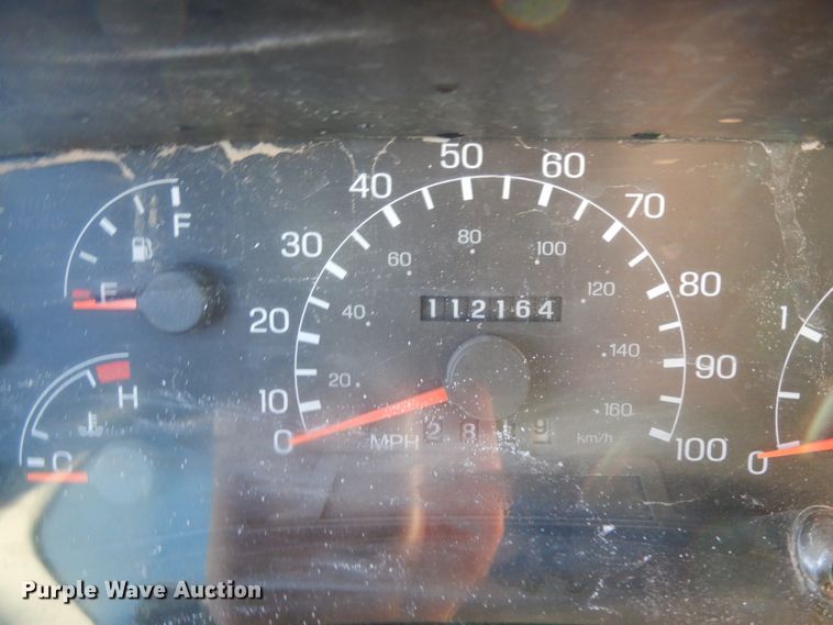 image for item DJ8206 2006 Ford F650  winch truck