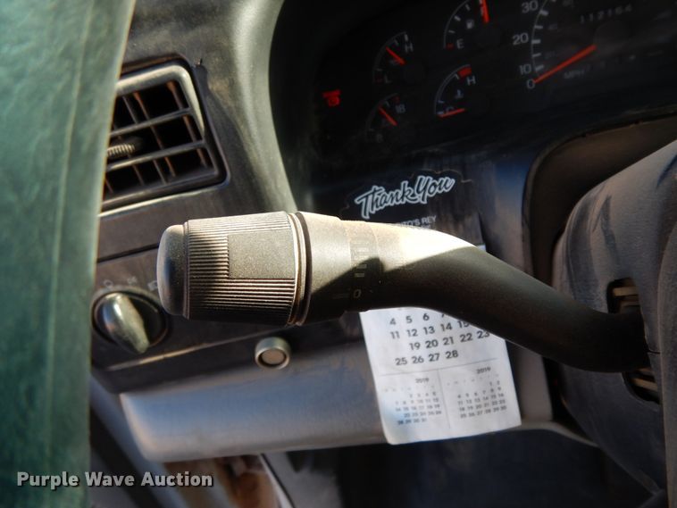 image for item DJ8206 2006 Ford F650  winch truck