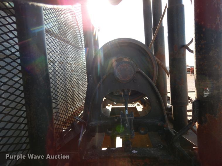 image for item DJ8206 2006 Ford F650  winch truck