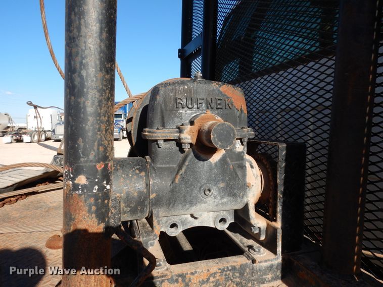 image for item DJ8206 2006 Ford F650  winch truck