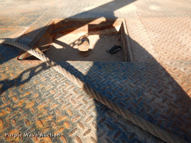 image for item DJ8206 2006 Ford F650  winch truck