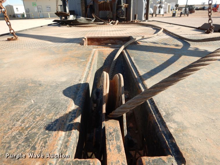 image for item DJ8206 2006 Ford F650  winch truck