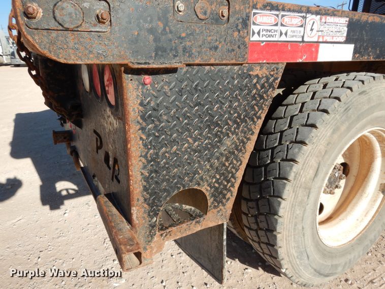 image for item DJ8206 2006 Ford F650  winch truck