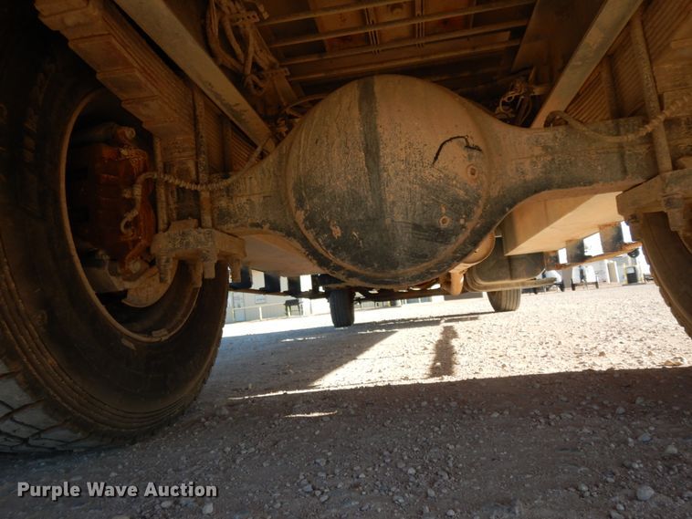 image for item DJ8206 2006 Ford F650  winch truck