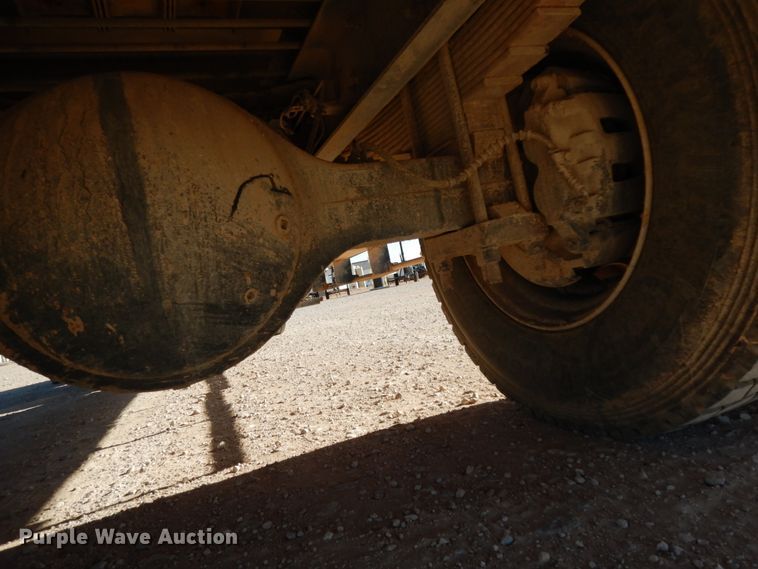 image for item DJ8206 2006 Ford F650  winch truck