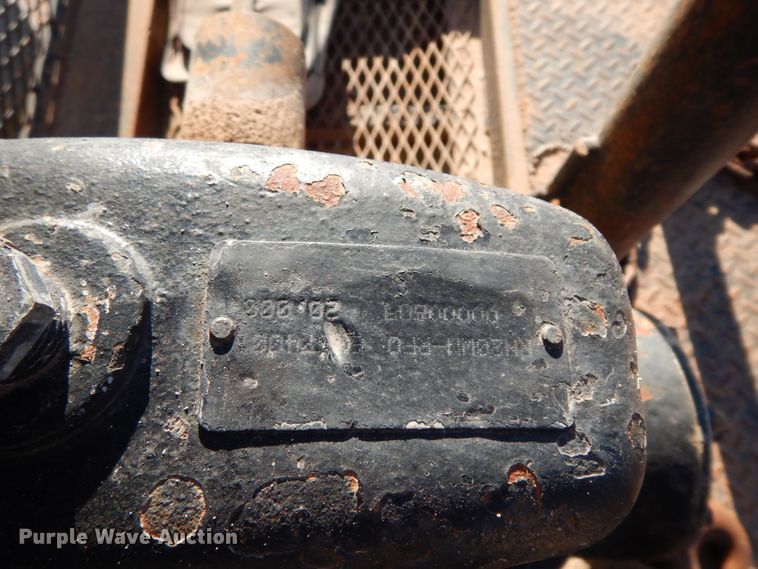 image for item DJ8206 2006 Ford F650  winch truck