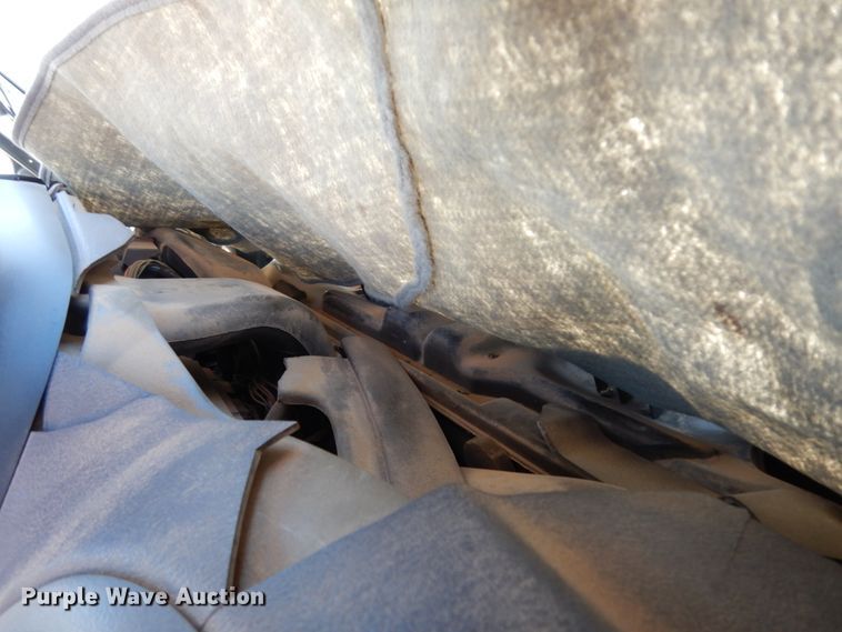 image for item DJ8208 2001 Dodge Ram 3500  winch truck