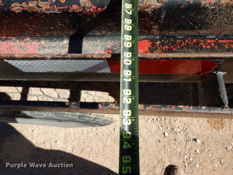 image for item DJ8208 2001 Dodge Ram 3500  winch truck