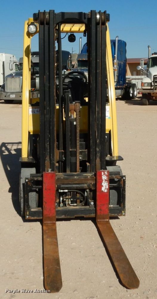 image for item DJ8209 Hyster S50FT  forklift
