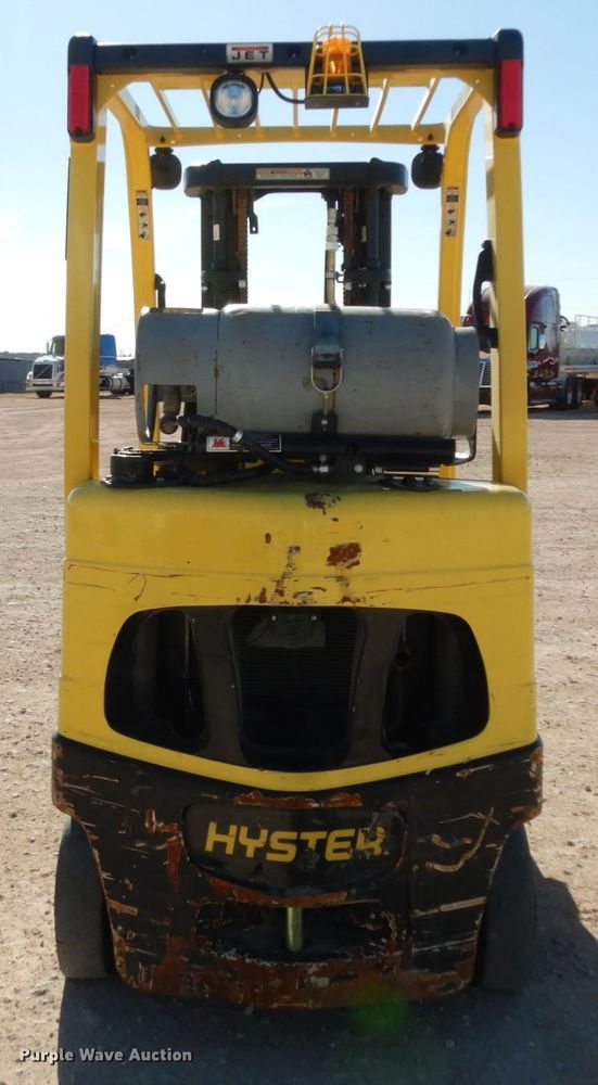 image for item DJ8209 Hyster S50FT  forklift