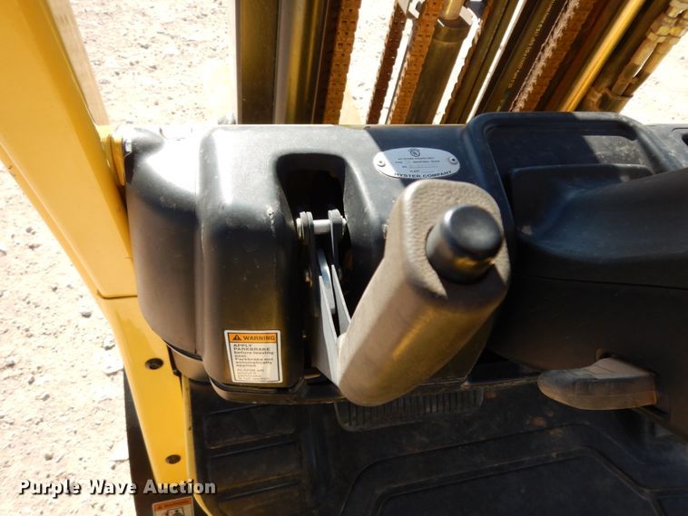 image for item DJ8209 Hyster S50FT  forklift