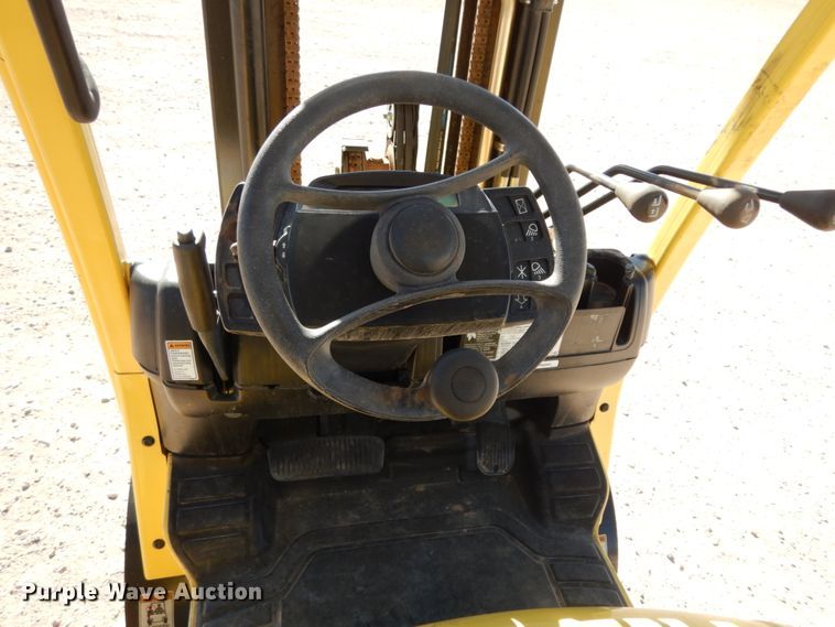 image for item DJ8209 Hyster S50FT  forklift