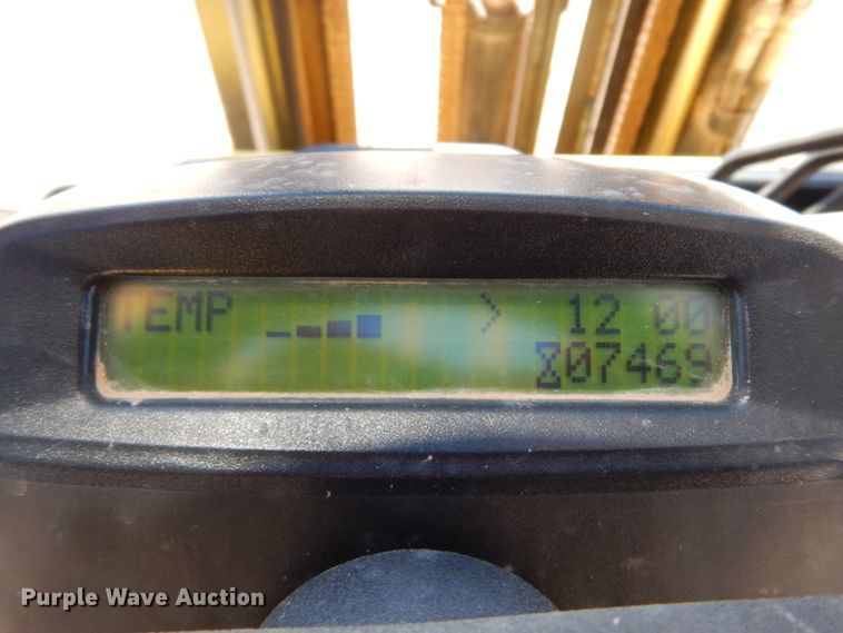 image for item DJ8209 Hyster S50FT  forklift