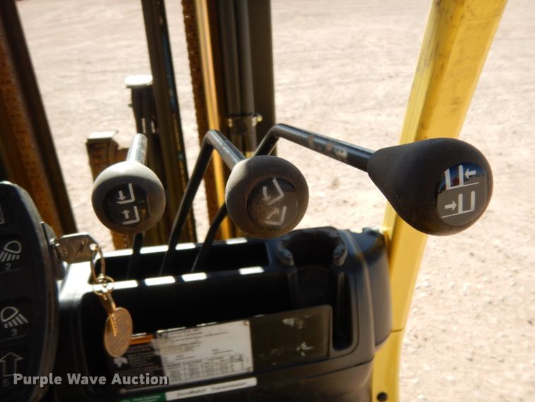 image for item DJ8209 Hyster S50FT  forklift
