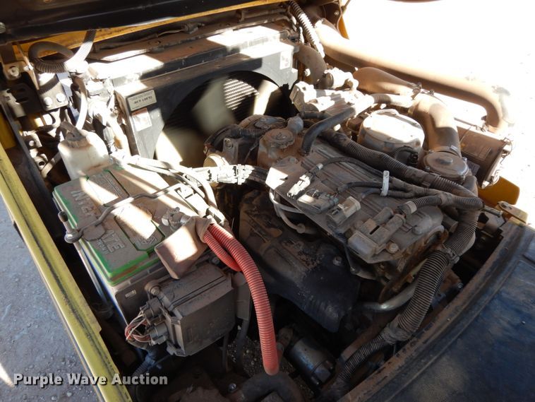 image for item DJ8209 Hyster S50FT  forklift