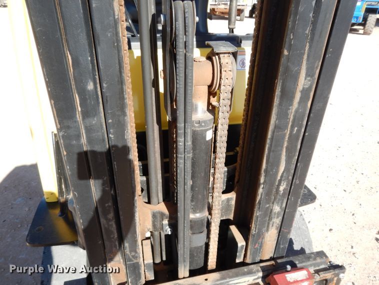 image for item DJ8209 Hyster S50FT  forklift