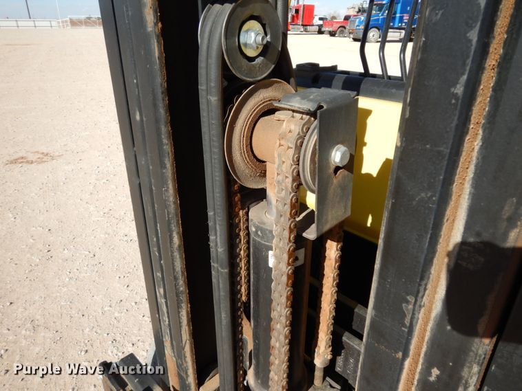 image for item DJ8209 Hyster S50FT  forklift