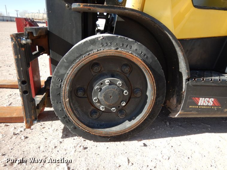 image for item DJ8209 Hyster S50FT  forklift