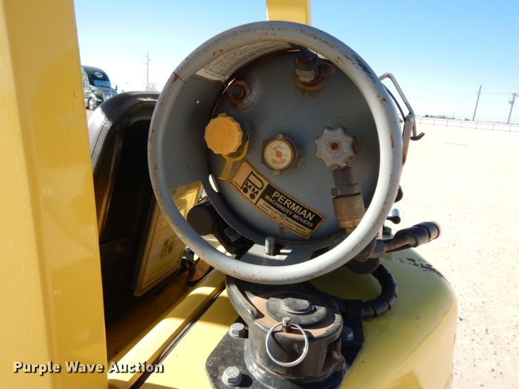 image for item DJ8209 Hyster S50FT  forklift
