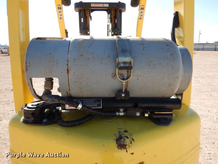 image for item DJ8209 Hyster S50FT  forklift