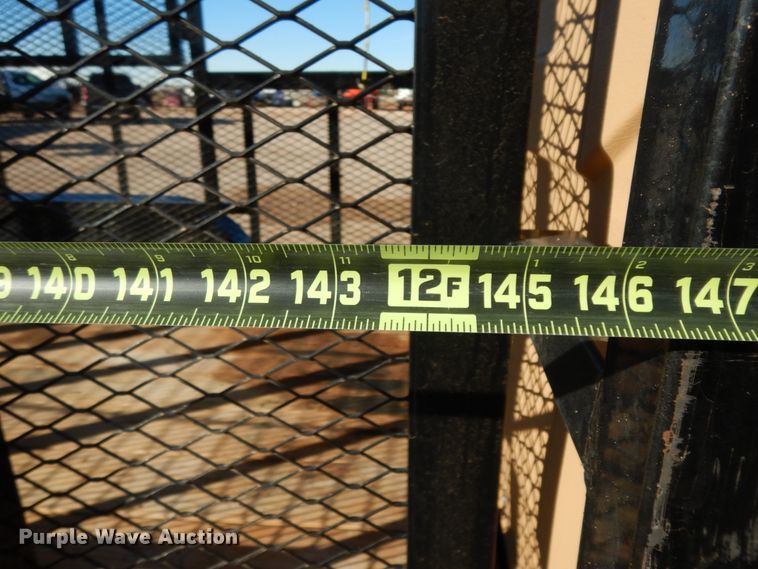 image for item DJ8211 2020 East Texas  utility trailer