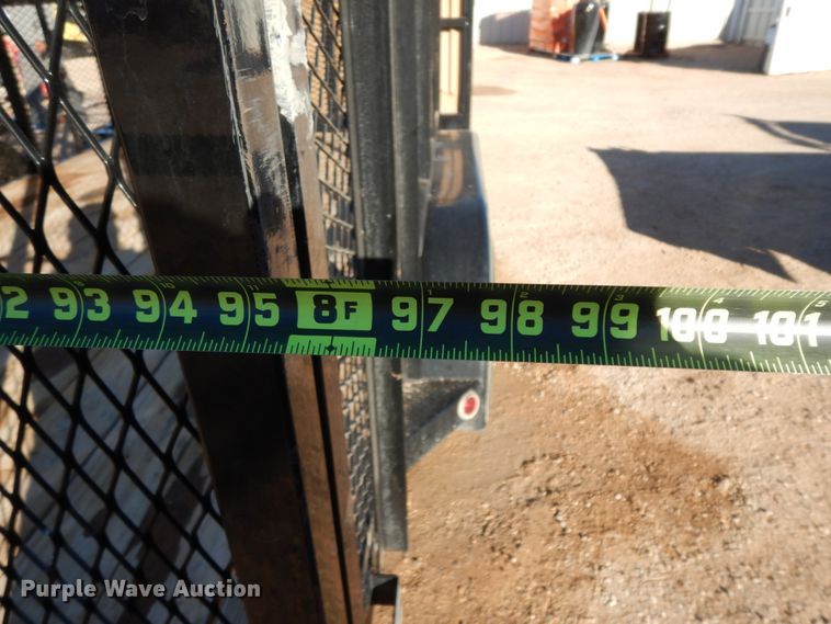 image for item DJ8211 2020 East Texas  utility trailer