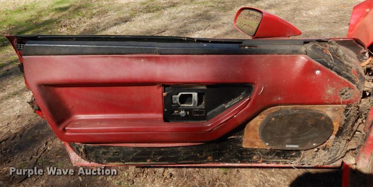 image for item DJ8227 1985 Chevrolet Corvette