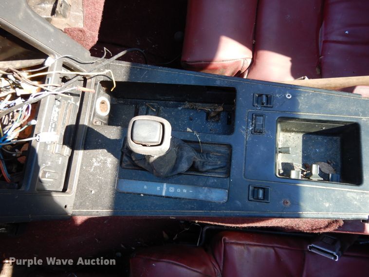 image for item DJ8227 1985 Chevrolet Corvette