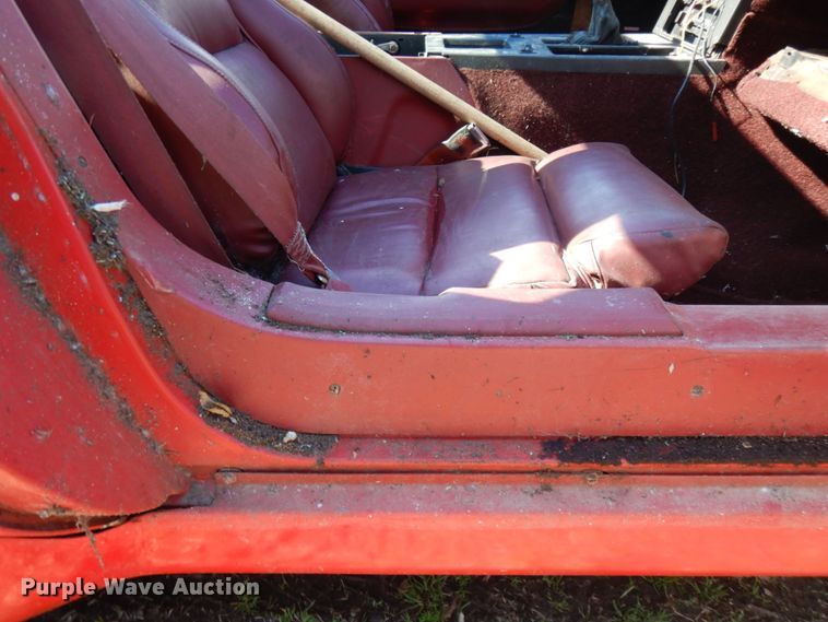 image for item DJ8227 1985 Chevrolet Corvette