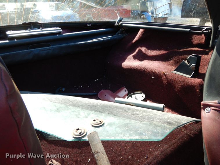 image for item DJ8227 1985 Chevrolet Corvette