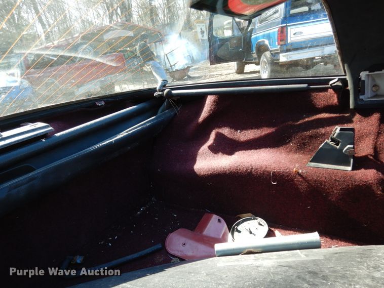 image for item DJ8227 1985 Chevrolet Corvette