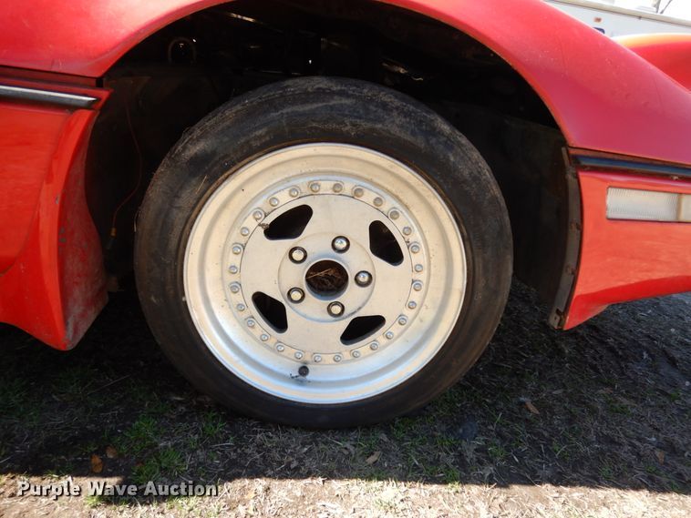 image for item DJ8227 1985 Chevrolet Corvette