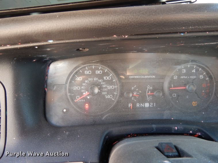 image for item DJ8230 2008 Ford Crown Victoria Police Interceptor