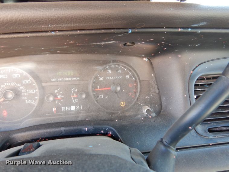 image for item DJ8230 2008 Ford Crown Victoria Police Interceptor