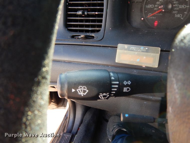 image for item DJ8230 2008 Ford Crown Victoria Police Interceptor