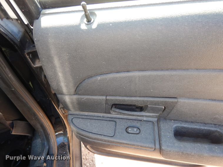 image for item DJ8230 2008 Ford Crown Victoria Police Interceptor