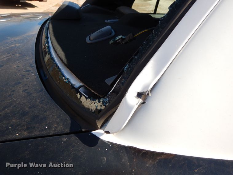 image for item DJ8230 2008 Ford Crown Victoria Police Interceptor