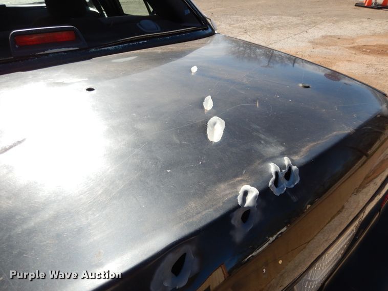 image for item DJ8230 2008 Ford Crown Victoria Police Interceptor