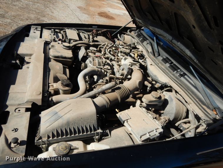 image for item DJ8230 2008 Ford Crown Victoria Police Interceptor