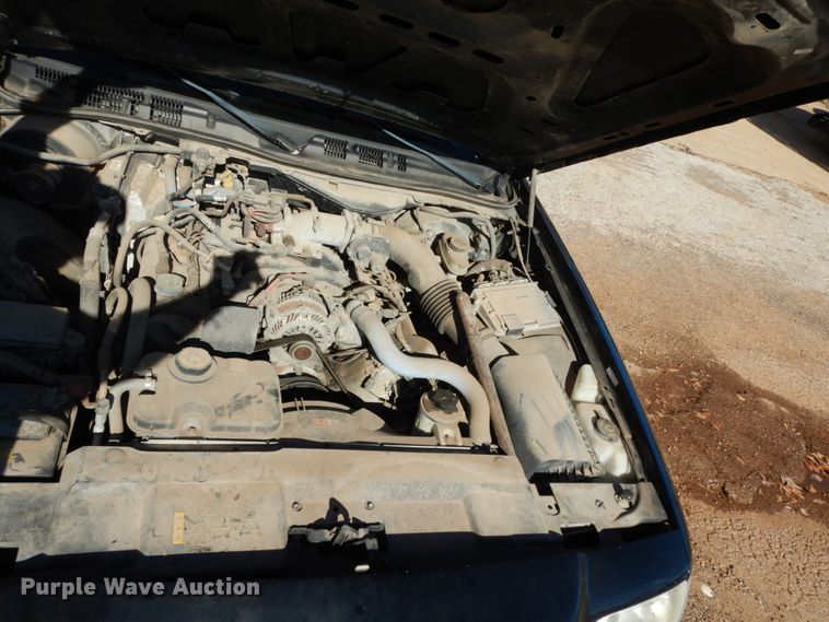 image for item DJ8230 2008 Ford Crown Victoria Police Interceptor