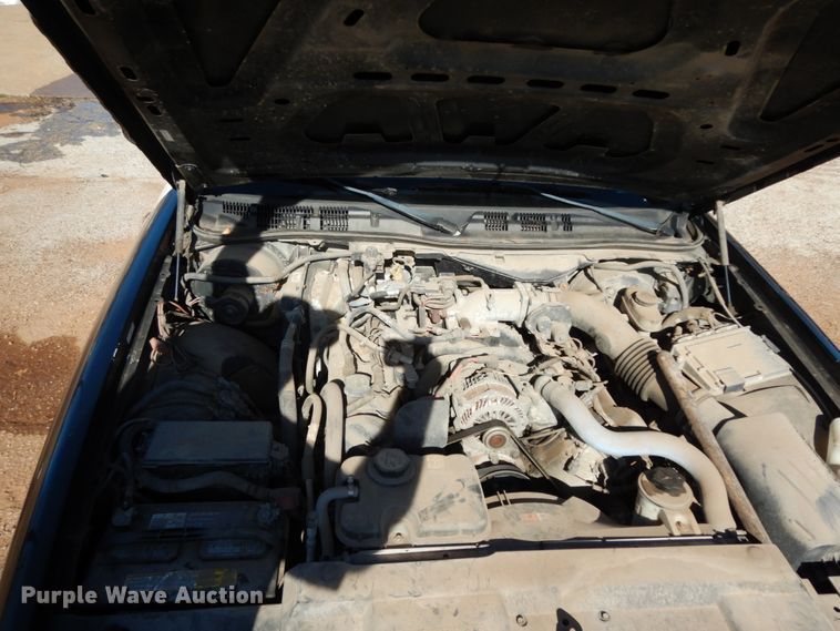 image for item DJ8230 2008 Ford Crown Victoria Police Interceptor