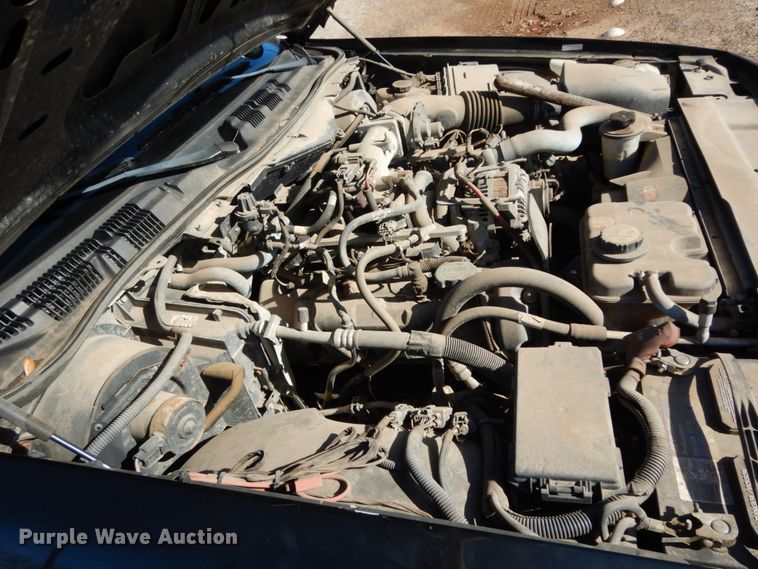 image for item DJ8230 2008 Ford Crown Victoria Police Interceptor