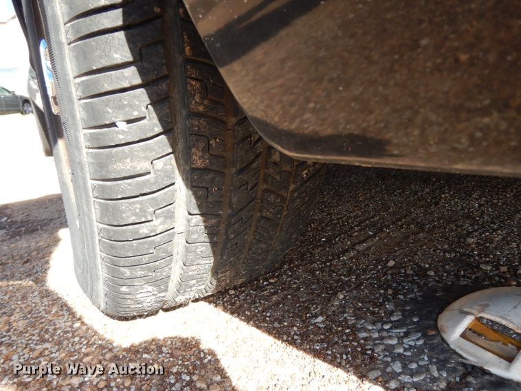 image for item DJ8230 2008 Ford Crown Victoria Police Interceptor