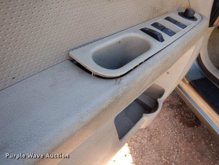 image for item DJ8231 2006 Ford Fusion