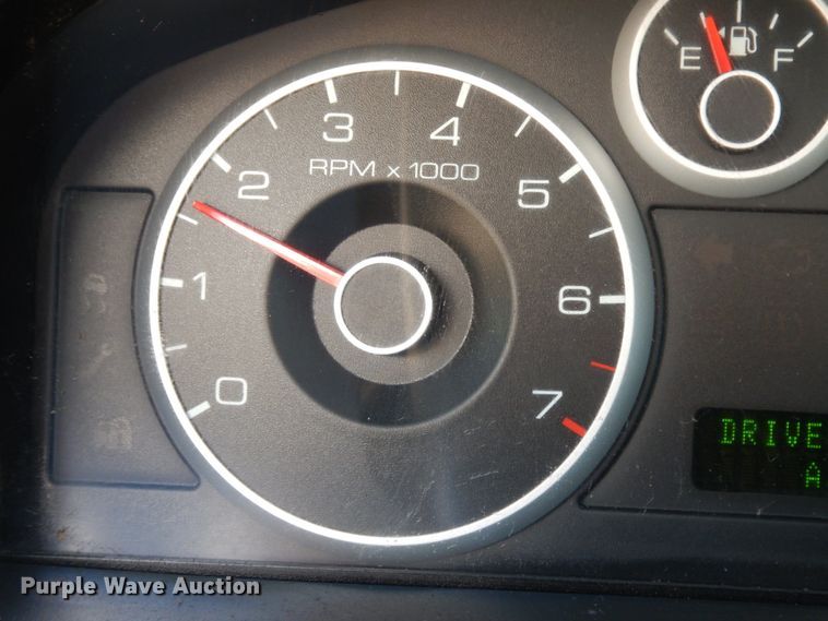 image for item DJ8231 2006 Ford Fusion