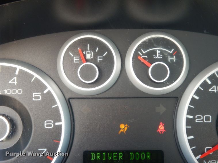 image for item DJ8231 2006 Ford Fusion