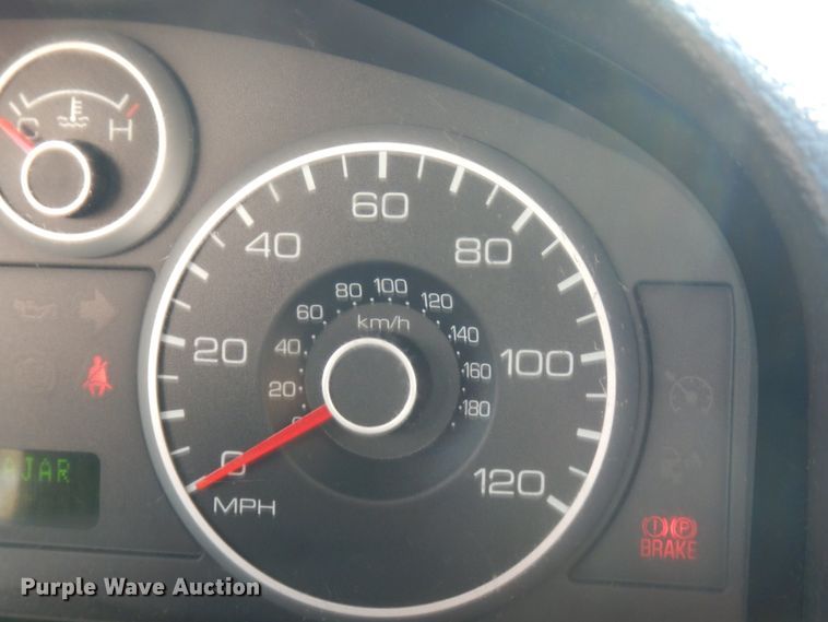 image for item DJ8231 2006 Ford Fusion