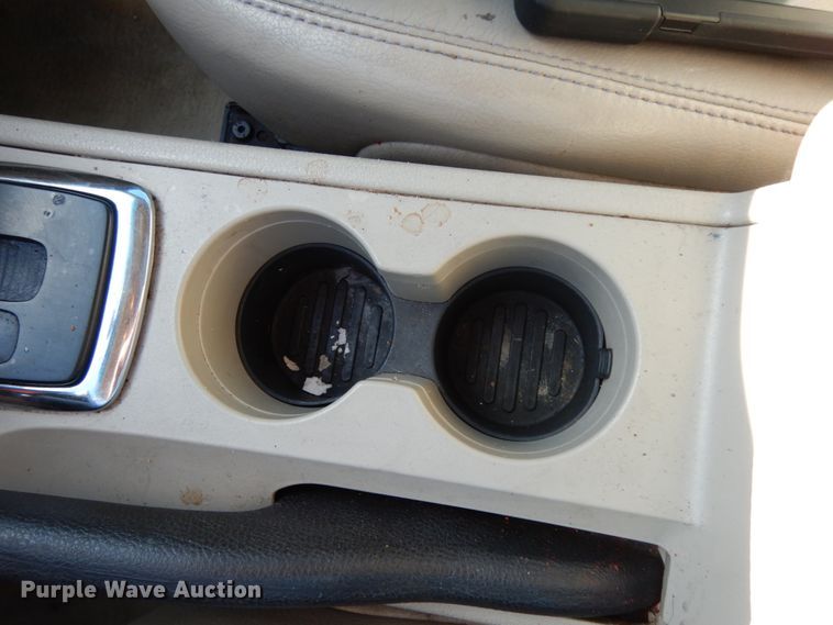 image for item DJ8231 2006 Ford Fusion